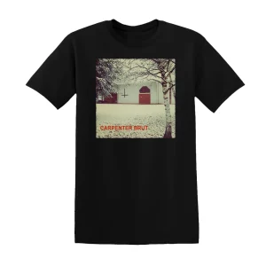 Carpenter Brut - Ep I 1 Album Cover T-Shirt