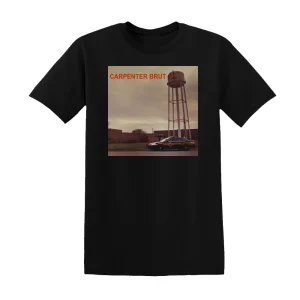 Carpenter Brut - Ep Ii Album Cover T-Shirt