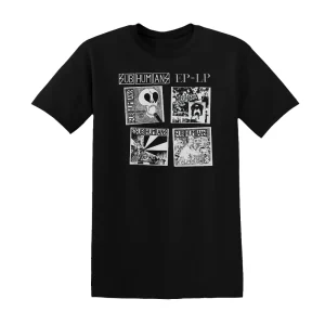 Subhumans - Ep Lp Album Cover T-Shirt