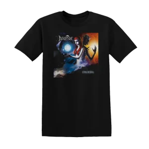 Deadtide - Ephemeral Album Cover T-Shirt