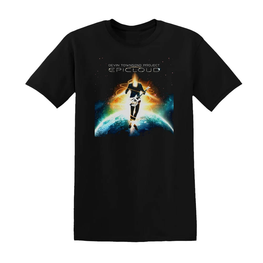 Devin Townsend Project - Epicloud Album Cover T-Shirt