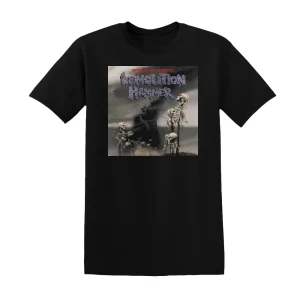 Demolition Hammer - Epidemic Of Violence Album Cover T-Shirt