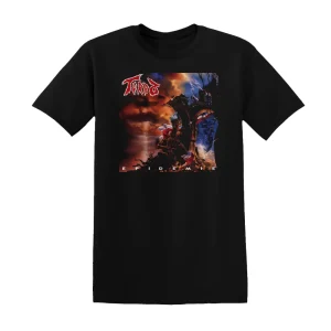 Turbo - Epidemie Album Cover T-Shirt