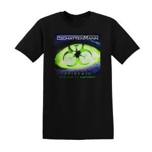 Schattenmann - Epidemie Eisfabrik Remix Album Cover T-Shirt