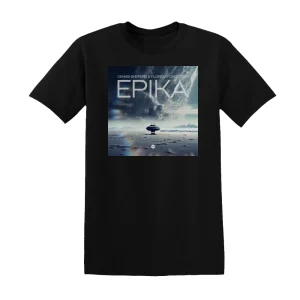 Dennis Sheperd - Epika Album Cover T-Shirt