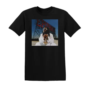 T-Pain - Epiphany Album Cover T-Shirt