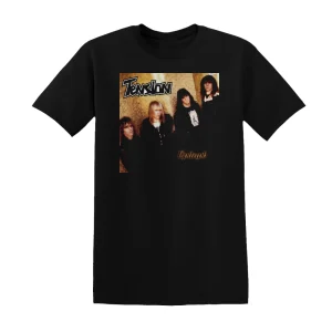 Tension - Epitaph Album Cover T-Shirt