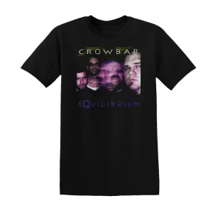 Crowbar - Equilibrium Album Cover T-Shirt