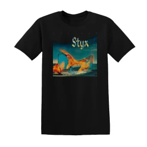 Styx - Equinox 1 Album Cover T-Shirt