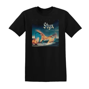 Styx - Equinox 2 Album Cover T-Shirt