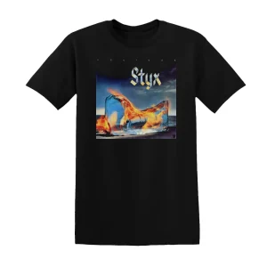 Styx - Equinox Album Cover T-Shirt