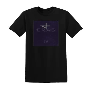 Devin Townsend - Eras Iv Album Cover T-Shirt