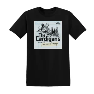 The Cardigans - Eraserewind 1 Album Cover T-Shirt