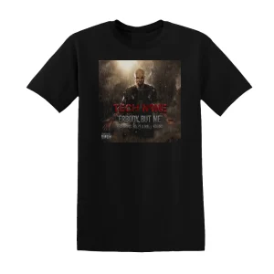 Tech N9ne - Erbody But Me Album Cover T-Shirt