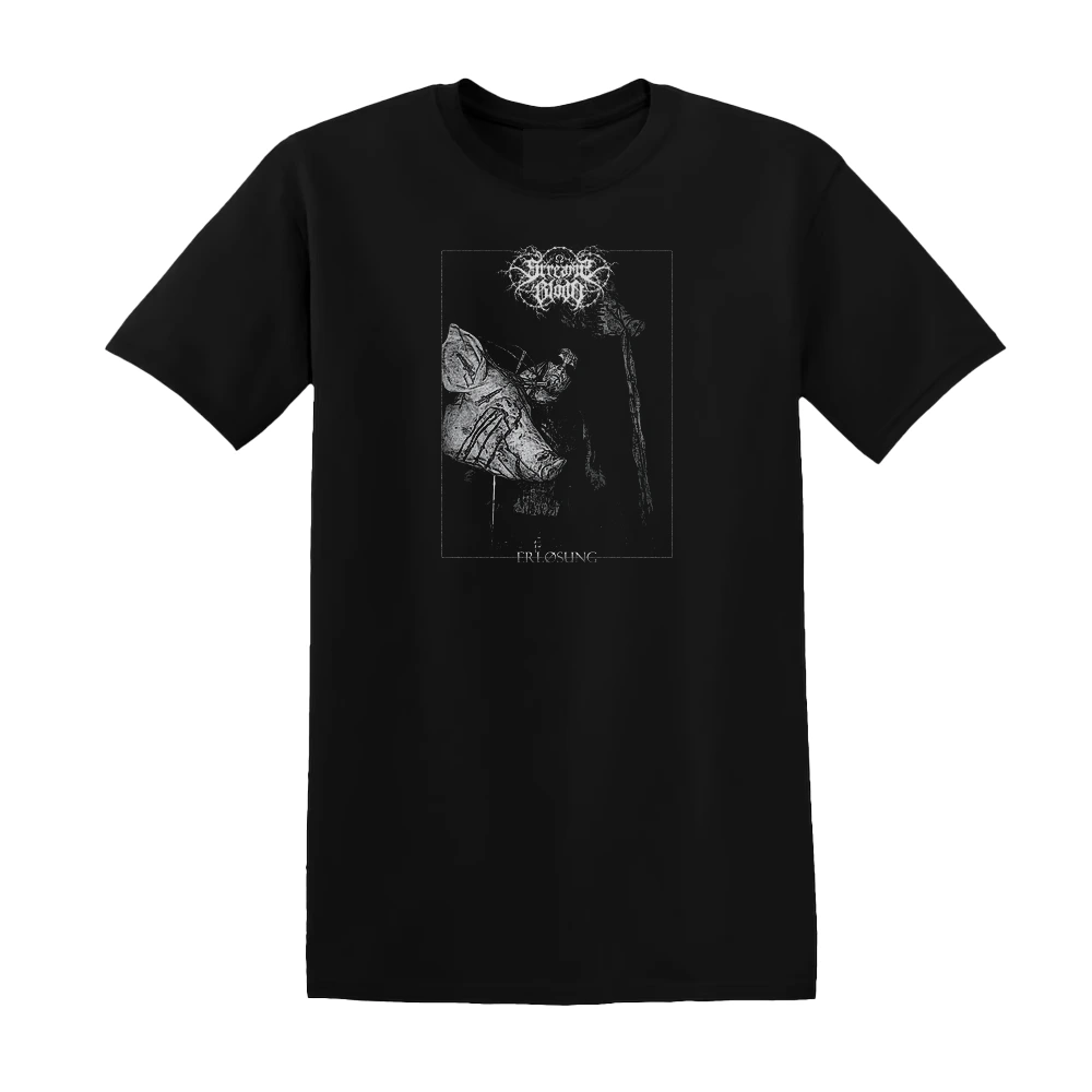 Streams of Blood - Erlsung Album Cover T-Shirt