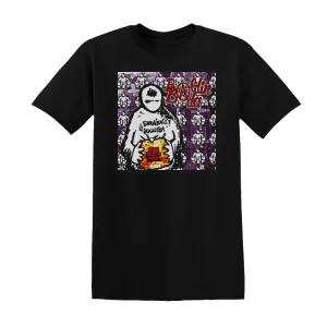 Baldin Bada - Erraien Iraultza Album Cover T-Shirt