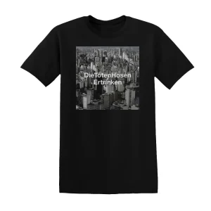 Die Toten Hosen - Ertrinken Album Cover T-Shirt