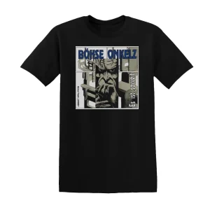 Böhse Onkelz - Es Ist Soweit Album Cover T-Shirt