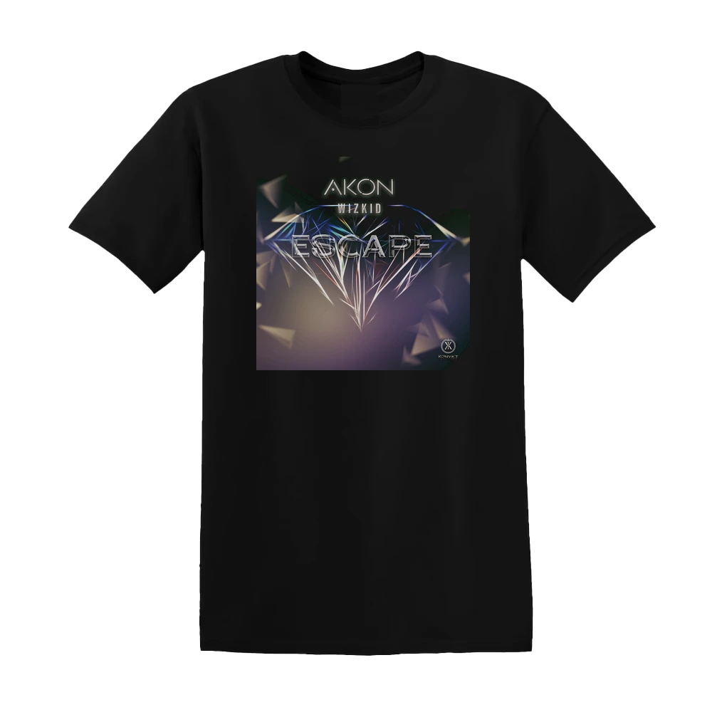 Akon - Escape Album Cover T-Shirt