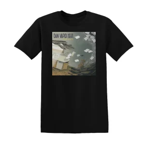 Dan Vapid and The Cheats - Escape Velocity Album Cover T-Shirt