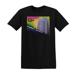 The Omega Syndicate - Escape Velocity Album Cover T-Shirt