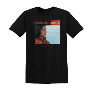 Amália Rodrigues - Essencial Vol 1 Album Cover T-Shirt