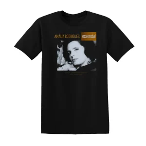 Amália Rodrigues - Essencial Vol2 Album Cover T-Shirt
