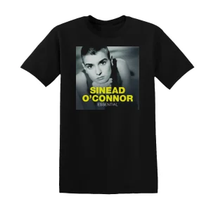 Sinéad O’Connor - Essential Album Cover T-Shirt