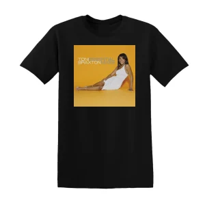 Toni Braxton - Essential Mixes Album Cover T-Shirt