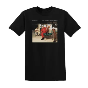 The Isley Brothers - Eternal Album Cover T-Shirt