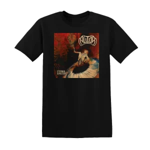 Alitor - Eternal Depression Album Cover T-Shirt
