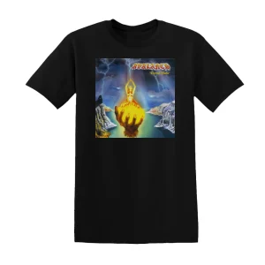 Avalanch - Eternal Flame Album Cover T-Shirt