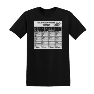 Arthur Brown's Kingdom Come - Eternal Messenger An Anthology 1970 1973 2 Album Cover T-Shirt