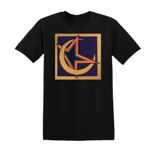 Arthur Brown's Kingdom Come - Eternal Messenger An Anthology 1970 1973 5 Album Cover T-Shirt
