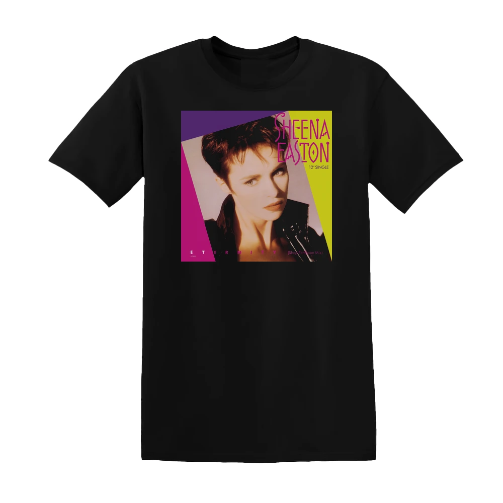 Sheena Easton - Eternity Album Cover T-Shirt