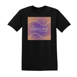 SeraphSephiroth - Euphoric Rise Album Cover T-Shirt