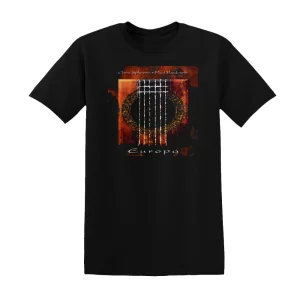 Chris Spheeris & Paul Voudouris - Europa Album Cover T-Shirt