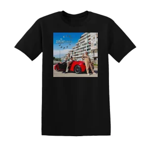 Azet - Eurosport Album Cover T-Shirt