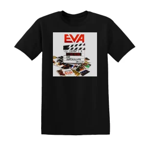 Banda Eva - Eva Lugar Da Alegria Album Cover T-Shirt