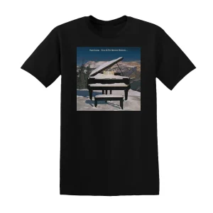 Supertramp - Even In The Quietest Moments Album Cover T-Shirt