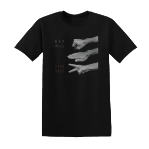 Dan Weiss - Even Odds Album Cover T-Shirt