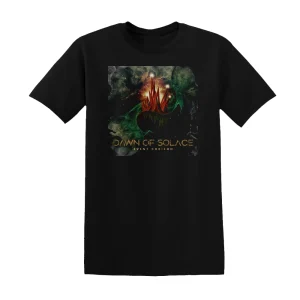 Dawn of Solace - Event Horizon Album Cover T-Shirt