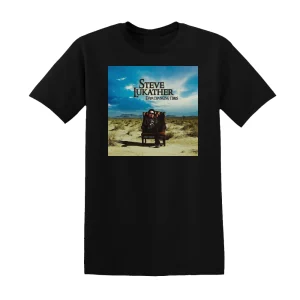 Steve Lukather - Ever Changing Times Album Cover T-Shirt