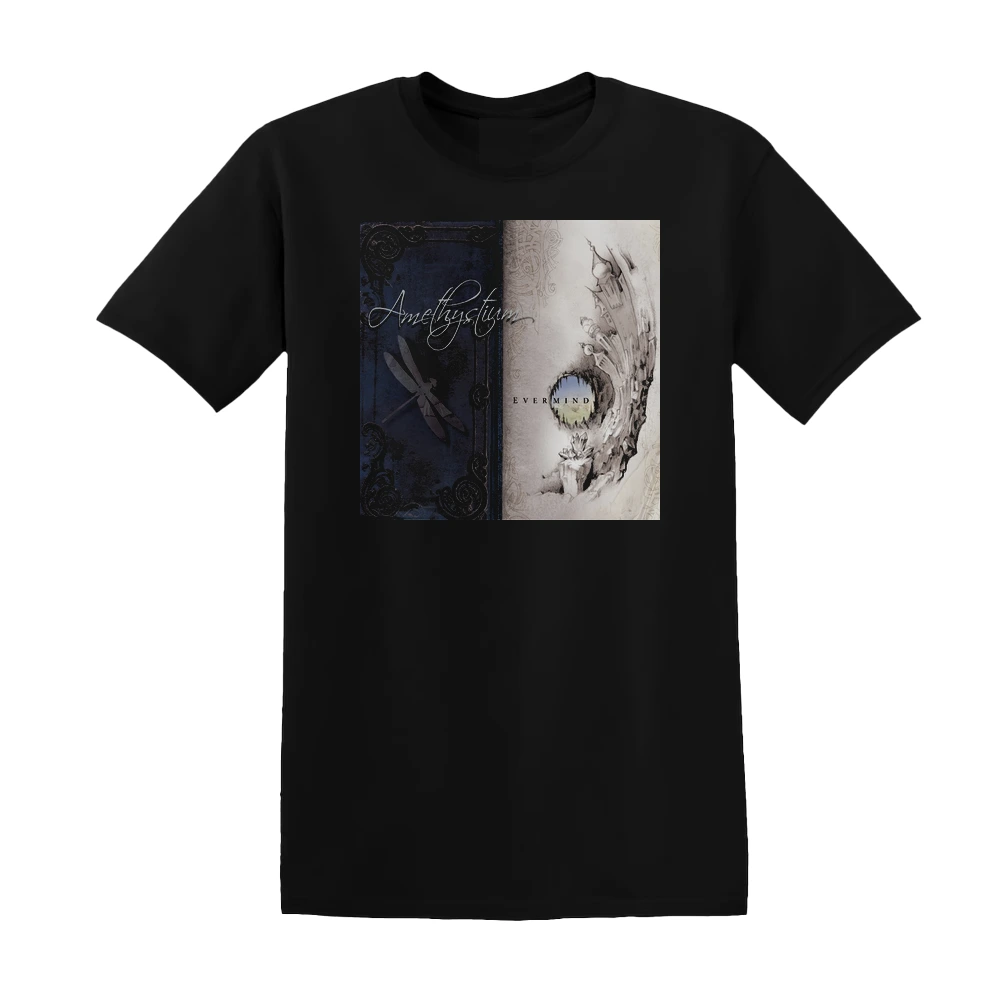 Amethystium - Evermind Album Cover T-Shirt