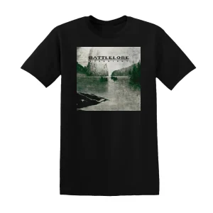 Battlelore - Evernight Album Cover T-Shirt