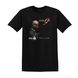 Tech N9ne - Everready The Religion Album Cover T-Shirt