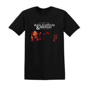 Arlo Guthrie - Every 100 Years   Live Auf Der Wartburg Album Cover T-Shirt