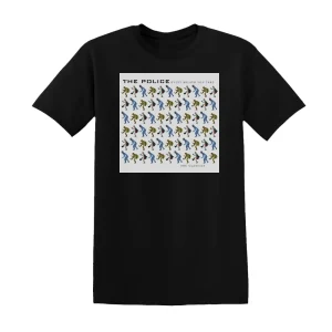 The Police - Every Breath You Take The Classics Album Cover T-Shirt
