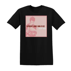 Saturday Looks Good to Me - Every Night Album Cover T-Shirt