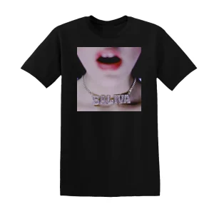 Saliva - Every Six Seconds Album Cover T-Shirt